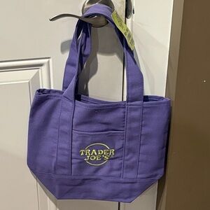 Trader Joe  Tote Bag brand new